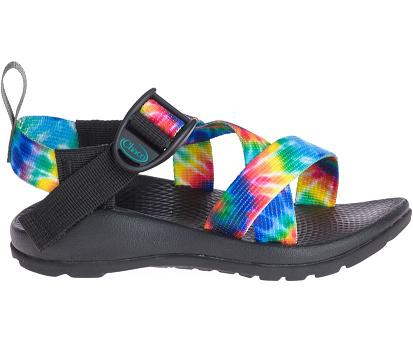 Sandalias Chaco Niños Z/1 EcoTread Multicolor España VWIC30957